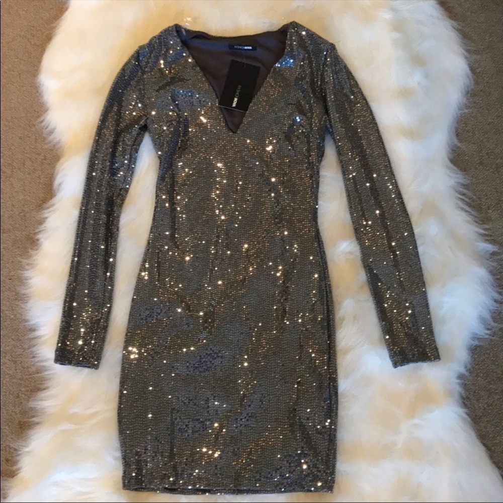 Sequin dress NWT